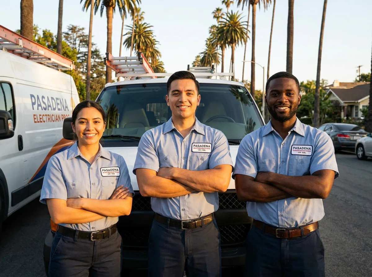 Electrician company in Garland City, AR